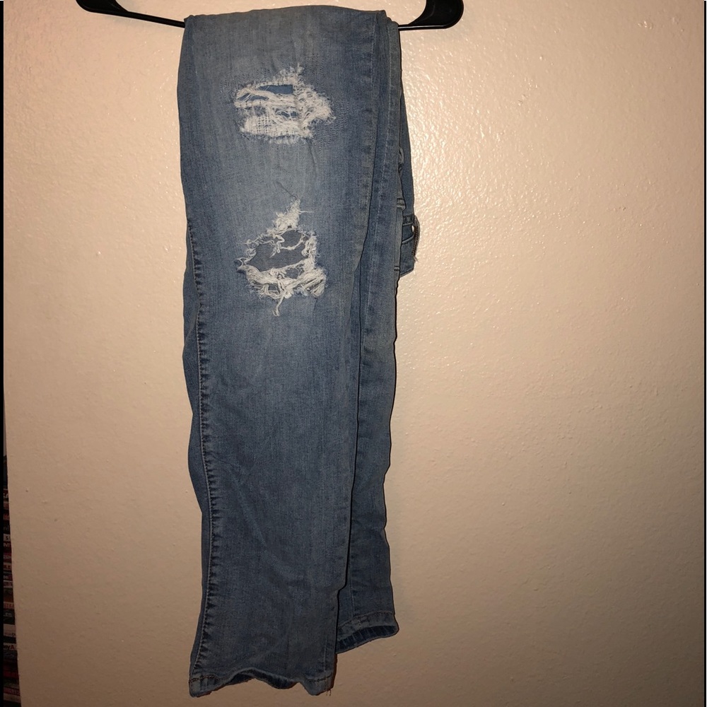 Torrid Boyfriend Jeans